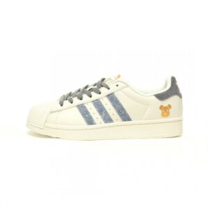 【AT10840】アディダスオリジナルス×グルーミィベア スーパースターシェルトゥ スニーカー | Adidas Superstar