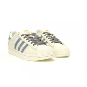 【AT10840】アディダスオリジナルス×グルーミィベア スーパースターシェルトゥ スニーカー | Adidas Superstar