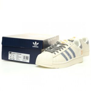 【AT10840】アディダスオリジナルス×グルーミィベア スーパースターシェルトゥ スニーカー | Adidas Superstar