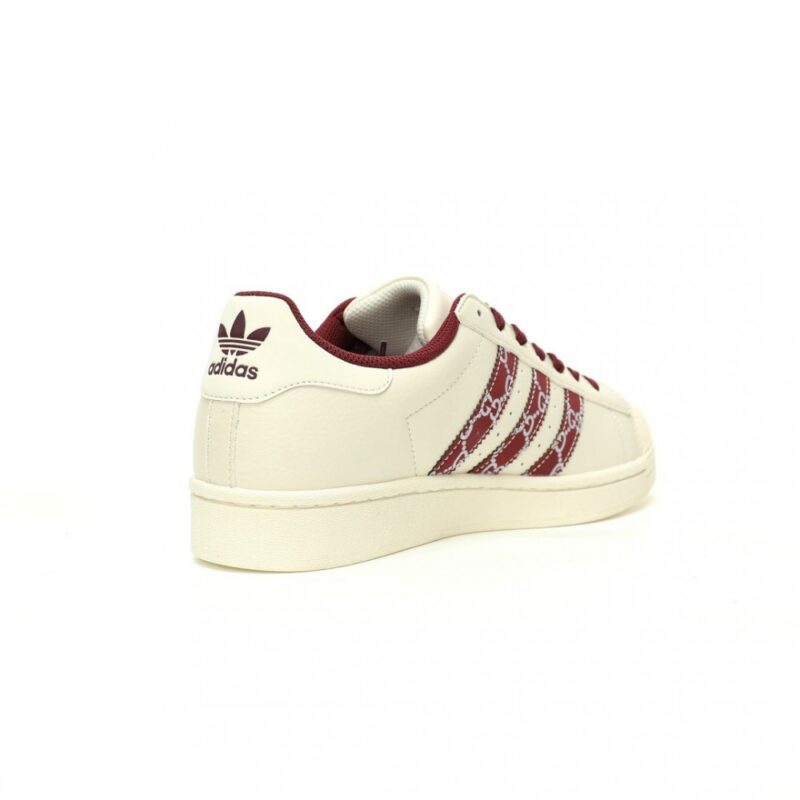 【AT10841】グッチ x アディダスオリジナルススーパースターコラボシューズ | Gucci x Adidas