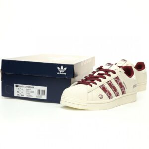 【AT10841】グッチ x アディダスオリジナルススーパースターコラボシューズ | Gucci x Adidas
