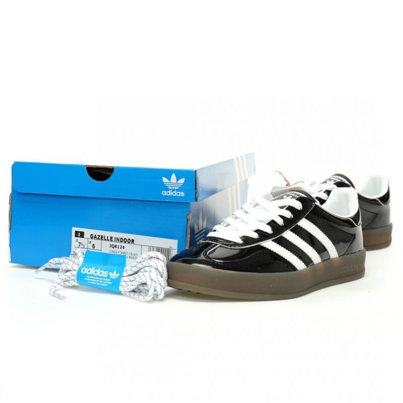 【AT10845】アディダス Gazelle Indoor 羚羊ブーストシリーズ - 90年代クラシック復刻 | Adidas