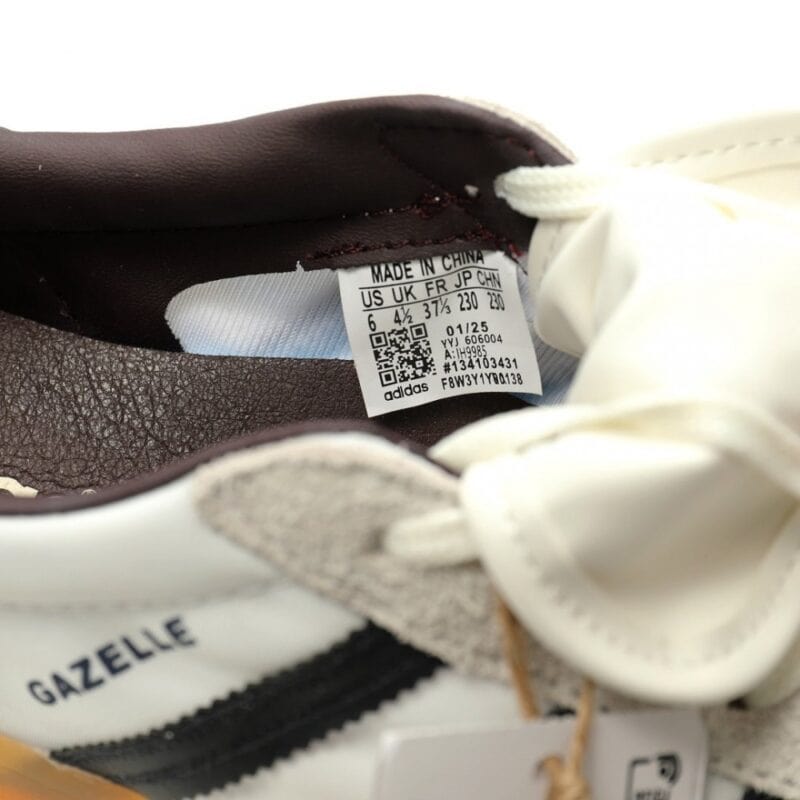 【AT10846】アディダス ガゼル クラシック レトロ スポーツ シューズ ✨ | adidas
