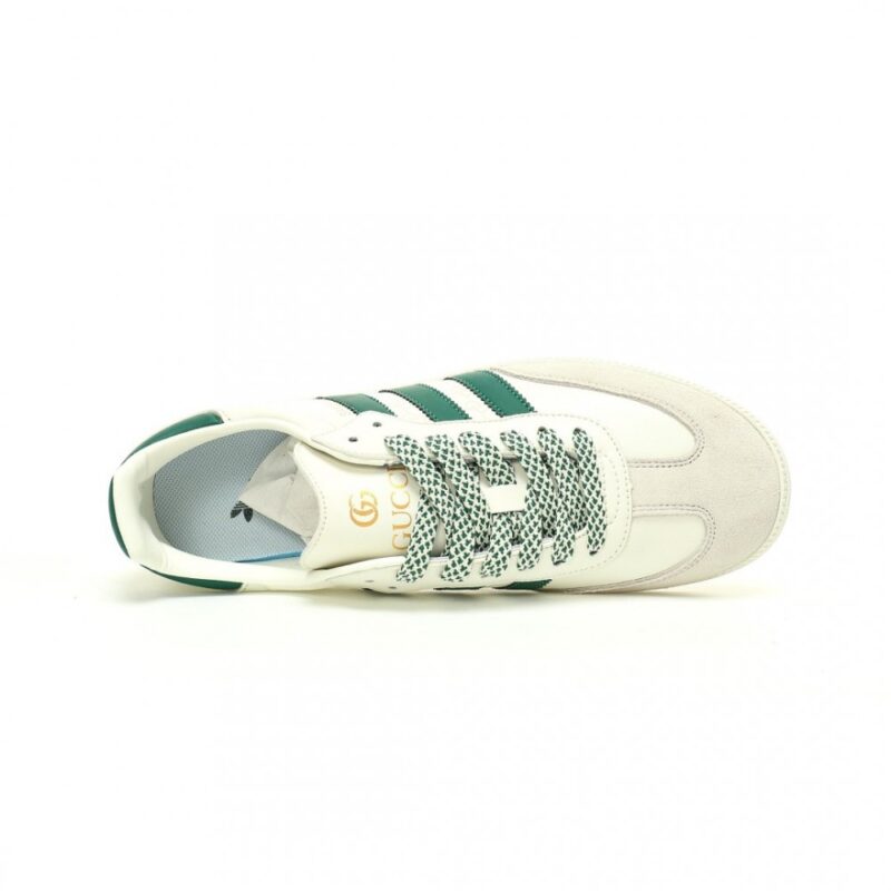 【AT10847】グッチ x アディダス オリジナルスコラボ Samba OGシューズ | Gucci x Adidas