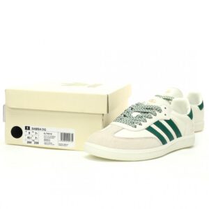 【AT10847】グッチ x アディダス オリジナルスコラボ Samba OGシューズ | Gucci x Adidas