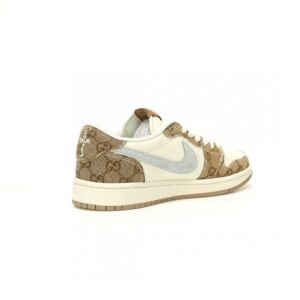 【AT10896】グッチxナイキエアジョーダン1ローコラボスニーカー | Gucci x Nike