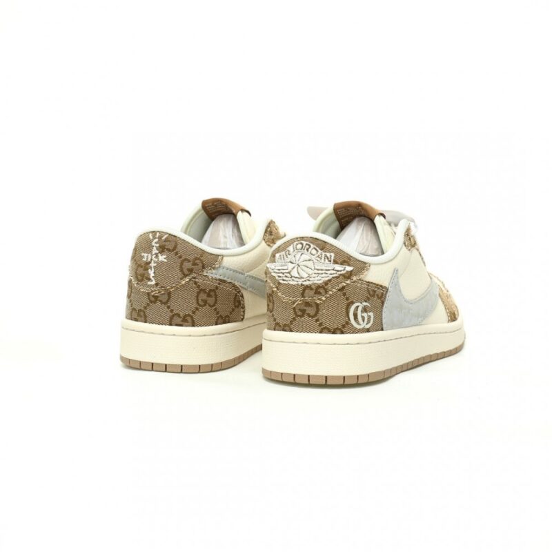 【AT10896】グッチxナイキエアジョーダン1ローコラボスニーカー | Gucci x Nike