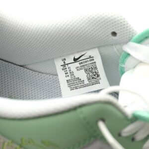 【AT10899】Nike Air Force 1 クリエイティブなグラフィティカラーのローカットスニーカー | Nike x Air Force 1