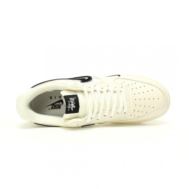 【AT10900】Stussy x Nike ストッシー×ナイキ Air Force 1 コラボスニーカー | Nike x Stussy