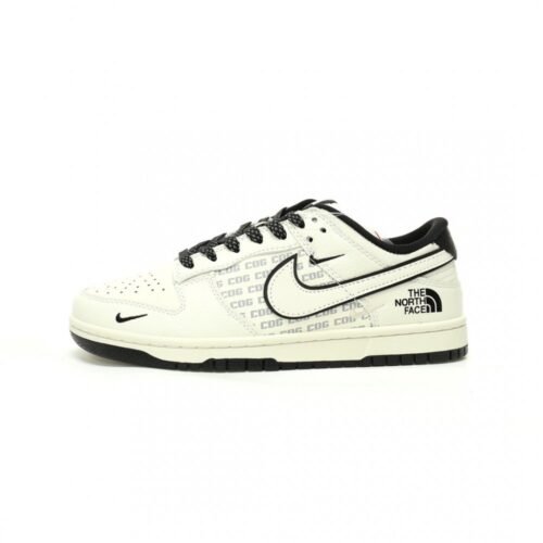 【AT10907】ナイキSB×ノースフェイス×コムデギャルソン限定スケートボードシューズ | Nike x The North Face