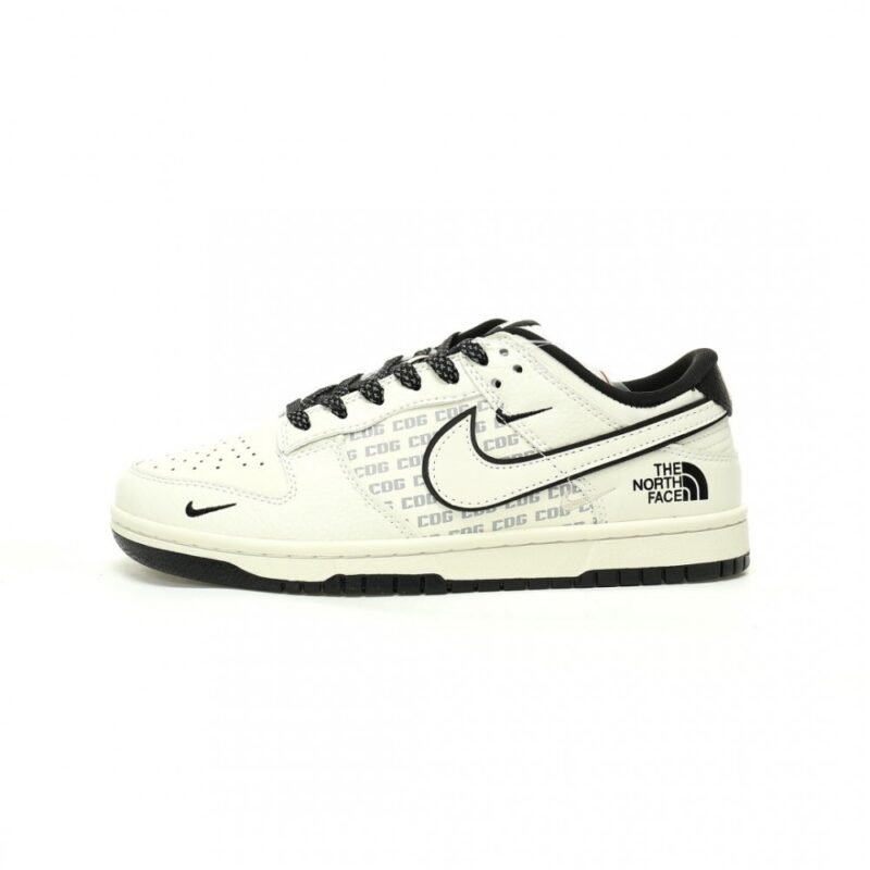【AT10907】ナイキSB×ノースフェイス×コムデギャルソン限定スケートボードシューズ | Nike x The North Face