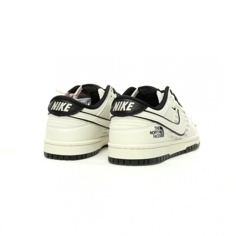 【AT10907】ナイキSB×ノースフェイス×コムデギャルソン限定スケートボードシューズ | Nike x The North Face