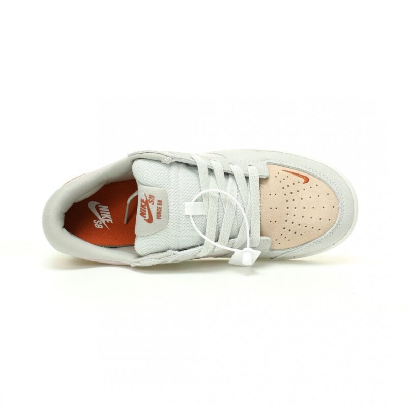 【AT10908】Nike SB スケートボードシューズ Force 58シリーズ、都市流行美学を体現するストリートファッションアイテム | Nike x Air Force 1