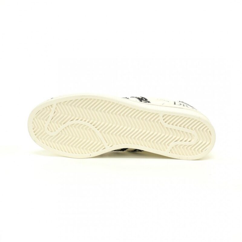 【AT10917】Dior x アディダススーパースター：高級ファッションとストリートウェアの融合 | Dior x Adidas