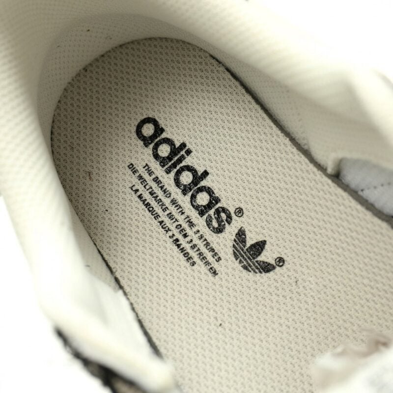 【AT10917】Dior x アディダススーパースター：高級ファッションとストリートウェアの融合 | Dior x Adidas