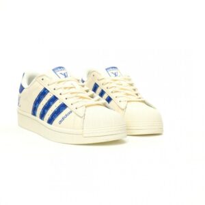 【AT10918】Louis Vuitton x アディダス スーパースター シェルトゥ LV スポーツシューズ | Louis Vuitton x Adidas