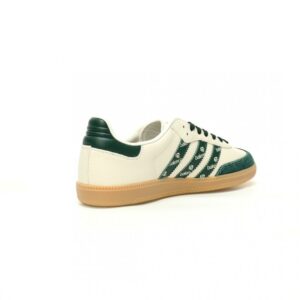 【AT10919】Balenciaga × アディダス Samba OG コラボレーション | 高級 革靴 スニーカー | Adidas