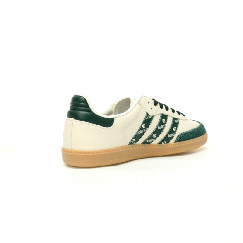 【AT10919】Balenciaga × アディダス Samba OG コラボレーション | 高級 革靴 スニーカー | Adidas