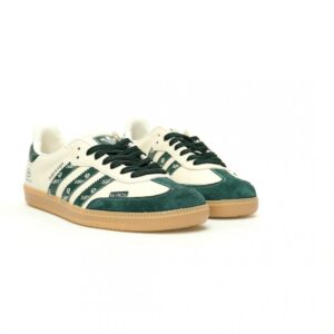 【AT10919】Balenciaga × アディダス Samba OG コラボレーション | 高級 革靴 スニーカー | Adidas