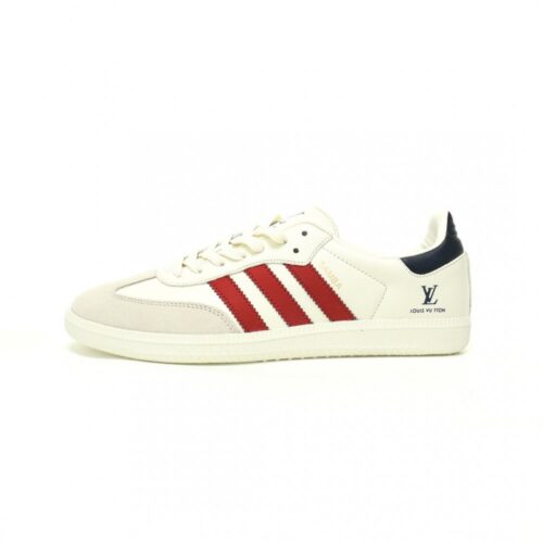 【AT10920】ルイ・ヴィトン×アディダス オリジナルス Samba OG コラボシューズ | Louis Vuitton x Adidas