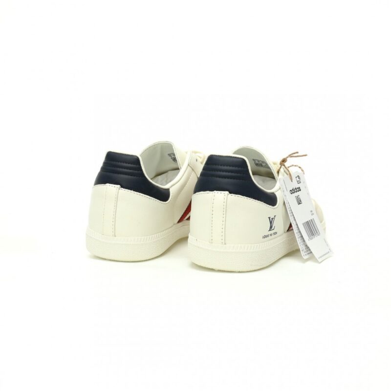 【AT10920】ルイ・ヴィトン×アディダス オリジナルス Samba OG コラボシューズ | Louis Vuitton x Adidas