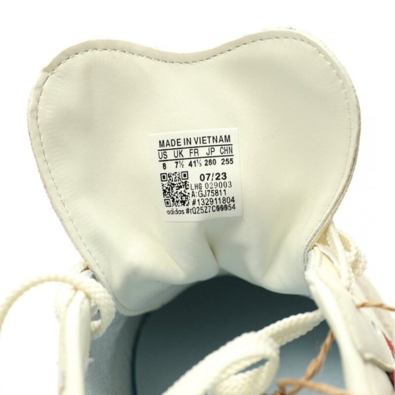 【AT10920】ルイ・ヴィトン×アディダス オリジナルス Samba OG コラボシューズ | Louis Vuitton x Adidas