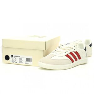 【AT10920】ルイ・ヴィトン×アディダス オリジナルス Samba OG コラボシューズ | Louis Vuitton x Adidas