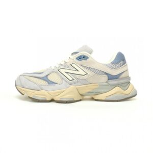 【AT10928】New Balance ニューバランス9060 パールグレーリネンシリーズ レトロスニーカー | New Balance