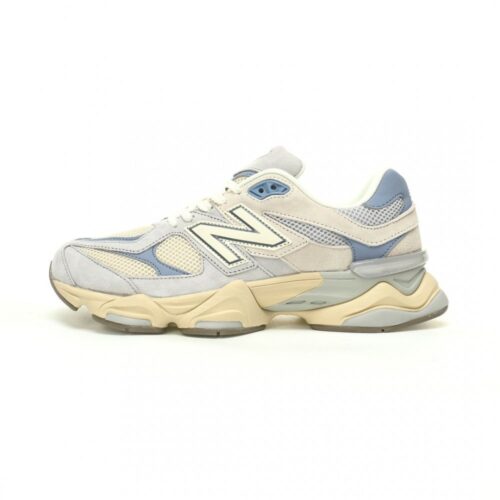 【AT10928】New Balance ニューバランス9060 パールグレーリネンシリーズ レトロスニーカー | New Balance