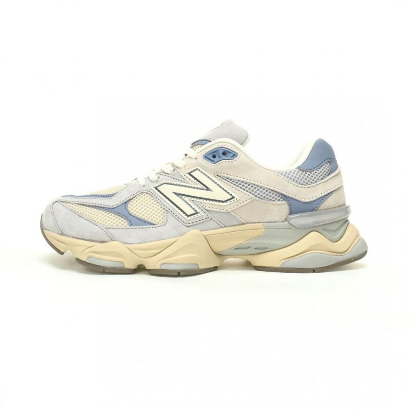 【AT10928】New Balance ニューバランス9060 パールグレーリネンシリーズ レトロスニーカー | New Balance