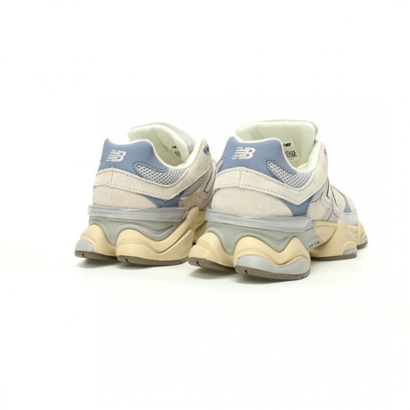 【AT10928】New Balance ニューバランス9060 パールグレーリネンシリーズ レトロスニーカー | New Balance
