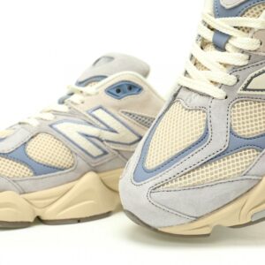 【AT10928】New Balance ニューバランス9060 パールグレーリネンシリーズ レトロスニーカー | New Balance