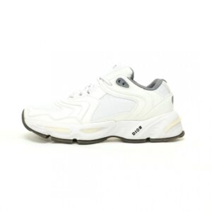 【AT10933】Dior ディオール CD1 ローカットスニーカー オールホワイト | Dior Paris