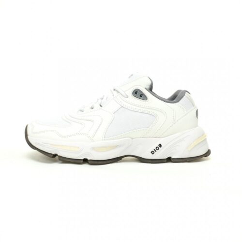 【AT10933】Dior ディオール CD1 ローカットスニーカー オールホワイト | Dior Paris