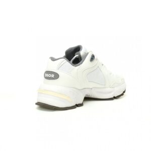 【AT10933】Dior ディオール CD1 ローカットスニーカー オールホワイト | Dior Paris