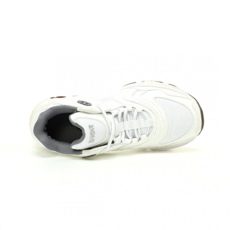 【AT10933】Dior ディオール CD1 ローカットスニーカー オールホワイト | Dior Paris