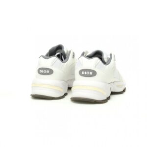 【AT10933】Dior ディオール CD1 ローカットスニーカー オールホワイト | Dior Paris