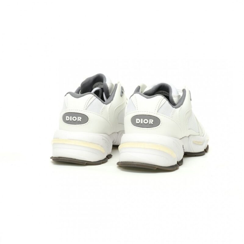 【AT10933】Dior ディオール CD1 ローカットスニーカー オールホワイト | Dior Paris