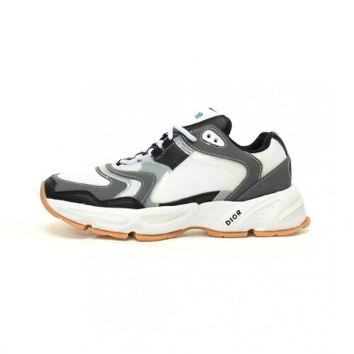 【AT10934】ディオール（Dior）CD1ロートップスニーカー - ファッションスポーツの美学を再定義 | Dior Paris