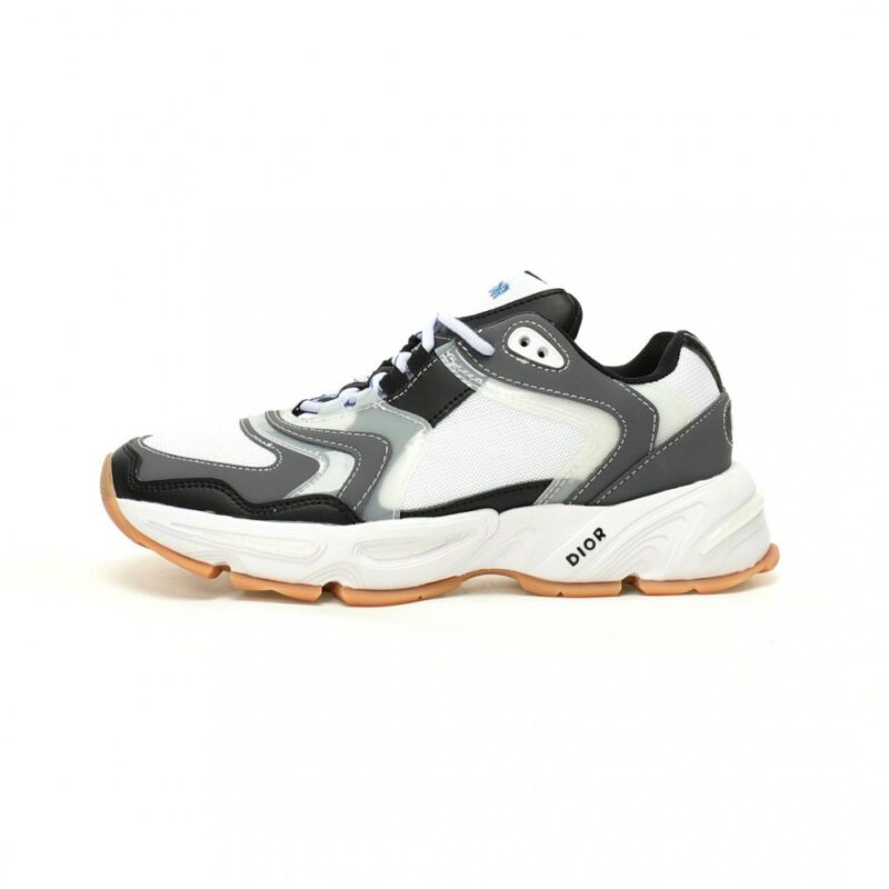 【AT10934】ディオール（Dior）CD1ロートップスニーカー - ファッションスポーツの美学を再定義 | Dior Paris