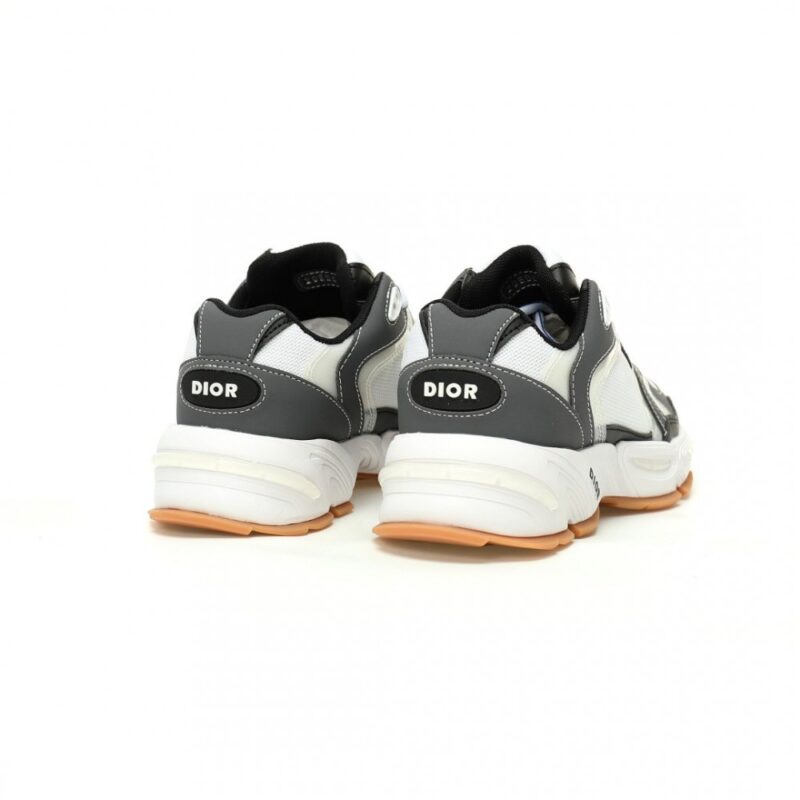 【AT10934】ディオール（Dior）CD1ロートップスニーカー - ファッションスポーツの美学を再定義 | Dior Paris