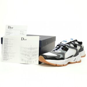 【AT10934】ディオール（Dior）CD1ロートップスニーカー - ファッションスポーツの美学を再定義 | Dior Paris