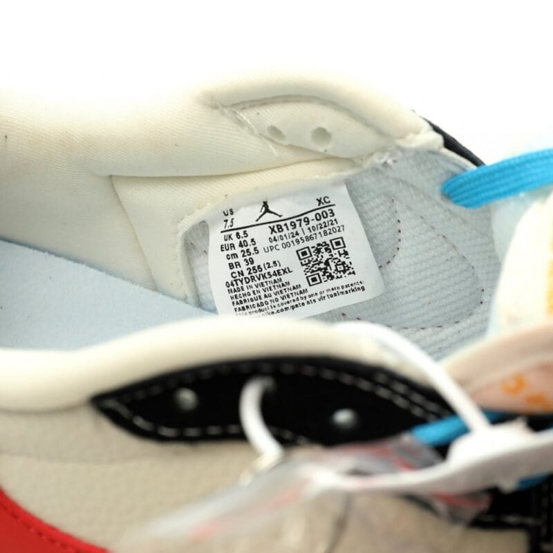 【AT10941】ナイキ×Stussy×Travis Scott Air Jordan 1 Low トリプルコラボレーションスニーカー | Nike x Stussy