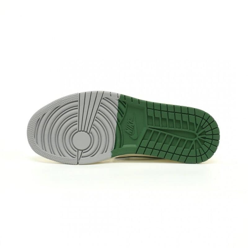 【AT10942】Nikeナイキ×Stussyステューシー×Travis Scottトラビス・スコット Air Jordan 1 Lowカスタムスニーカー | Nike x Stussy
