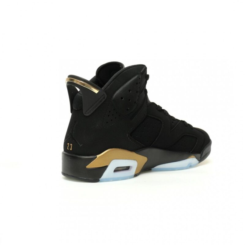 【AT10944】ナイキ エア ジョーダン 6 レトロ 'DMP' - 伝説のゴールドデザイン復活 | Nike Jordan