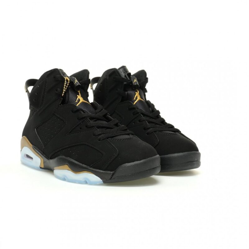【AT10944】ナイキ エア ジョーダン 6 レトロ 'DMP' - 伝説のゴールドデザイン復活 | Nike Jordan