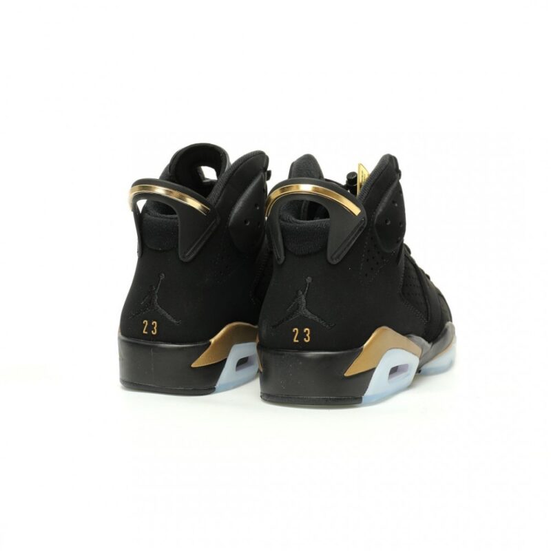 【AT10944】ナイキ エア ジョーダン 6 レトロ 'DMP' - 伝説のゴールドデザイン復活 | Nike Jordan