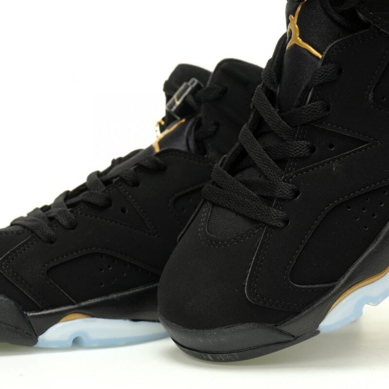 【AT10944】ナイキ エア ジョーダン 6 レトロ 'DMP' - 伝説のゴールドデザイン復活 | Nike Jordan