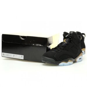 【AT10944】ナイキ エア ジョーダン 6 レトロ 'DMP' - 伝説のゴールドデザイン復活 | Nike Jordan
