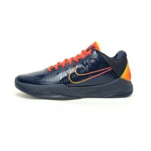 【AT10946】ナイキ ズーム コービー 5 プロトロ 'Indiana Fever' バスケットボールシューズ | Kobe